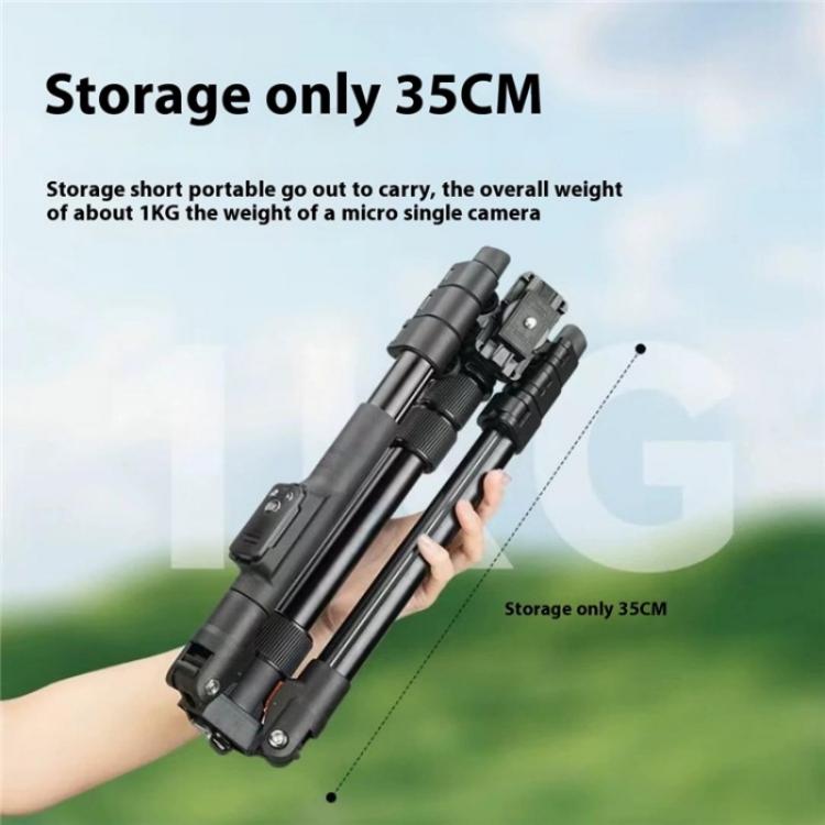 YUNTENG VCT-180 Selfie Stick Foldable Photography Camera Tripod Live Streaming Stand - Tripods by YUNTENG | Online Shopping UK | buy2fix