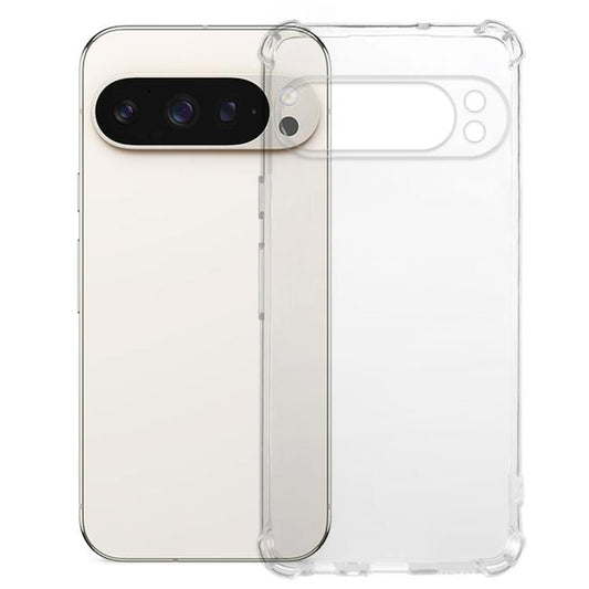 For Google Pixel 10 Pro Kalebol 1.5mm Four-Corner Airbags Shockproof Transparency TPU Phone Case - Google Cases by Kalebol | Online Shopping UK | buy2fix