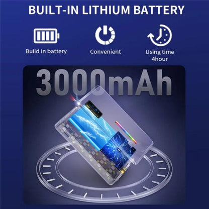 JMARY FM-150RGB For Smartphone Laptop Camera Portable LED RGB Photography Video Light -  by Jmary | Online Shopping UK | buy2fix