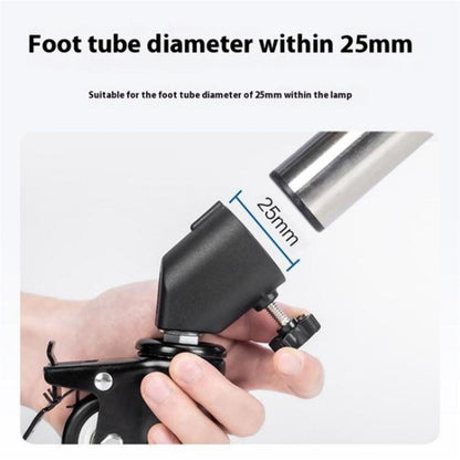 YUNTENG VCT-800 Studio Photography Light Stand Rollers 3Pcs Tripod Caster Wheels - Other Accessories by YUNTENG | Online Shopping UK | buy2fix