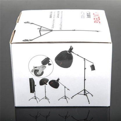 YUNTENG VCT-800 Studio Photography Light Stand Rollers 3Pcs Tripod Caster Wheels - Other Accessories by YUNTENG | Online Shopping UK | buy2fix