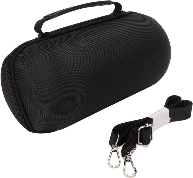 For JBL CHARGE 6 BT Speaker Storage Case Outdoor Portable Storage Box EVA Hard Shell Case - Protective Case by buy2fix | Online Shopping UK | buy2fix