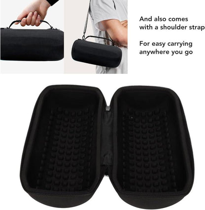 For JBL CHARGE 6 BT Speaker Storage Case Outdoor Portable Storage Box EVA Hard Shell Case - Protective Case by buy2fix | Online Shopping UK | buy2fix