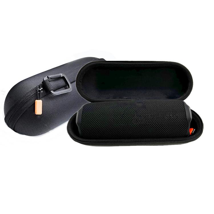 For JBL Flip 7 BT Speaker Storage Case Outdoor Storage Protection Box Hard Shell Case - Protective Case by buy2fix | Online Shopping UK | buy2fix