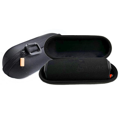 For JBL Flip 7 BT Speaker Storage Case Outdoor Storage Protection Box Hard Shell Case - Protective Case by buy2fix | Online Shopping UK | buy2fix