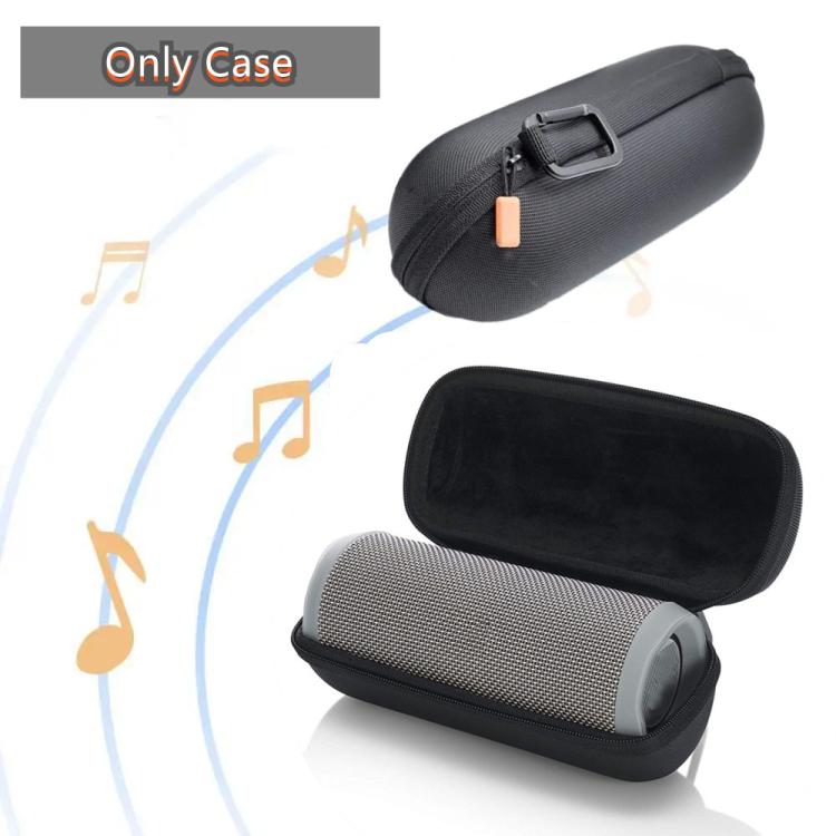 For JBL Flip 7 BT Speaker Storage Case Outdoor Storage Protection Box Hard Shell Case - Protective Case by buy2fix | Online Shopping UK | buy2fix