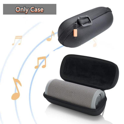 For JBL Flip 7 BT Speaker Storage Case Outdoor Storage Protection Box Hard Shell Case - Protective Case by buy2fix | Online Shopping UK | buy2fix