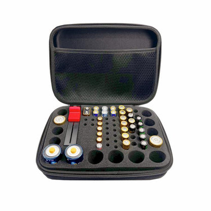 Portable And Pressure-resistant AA Rechargeable Battery Storage Box Case - Battery Storage Box by buy2fix | Online Shopping UK | buy2fix