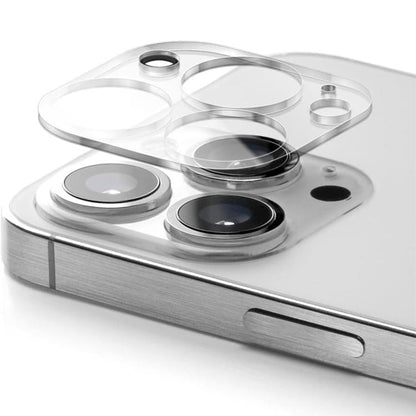 For iPhone 16 Pro Max Kalebol Transparent One Piece Lens Protection Film - iPhone 16 Pro Max Tempered Glass by Kalebol | Online Shopping UK | buy2fix