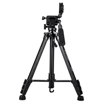 YUNTENG VCT-60 Retractable Tripod Stand For Smartphones DSLR Mirrorless Cameras - Tripods by YUNTENG | Online Shopping UK | buy2fix