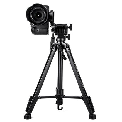 YUNTENG VCT-60 Retractable Tripod Stand For Smartphones DSLR Mirrorless Cameras - Tripods by YUNTENG | Online Shopping UK | buy2fix