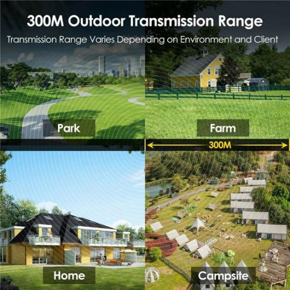 WAVLINK WN588HA2 AP Repeater WiFi Signal Booster AC1200 Dual Band WiFi Extender, Plug:US Plug - Wireless Routers by WAVLINK | Online Shopping UK | buy2fix