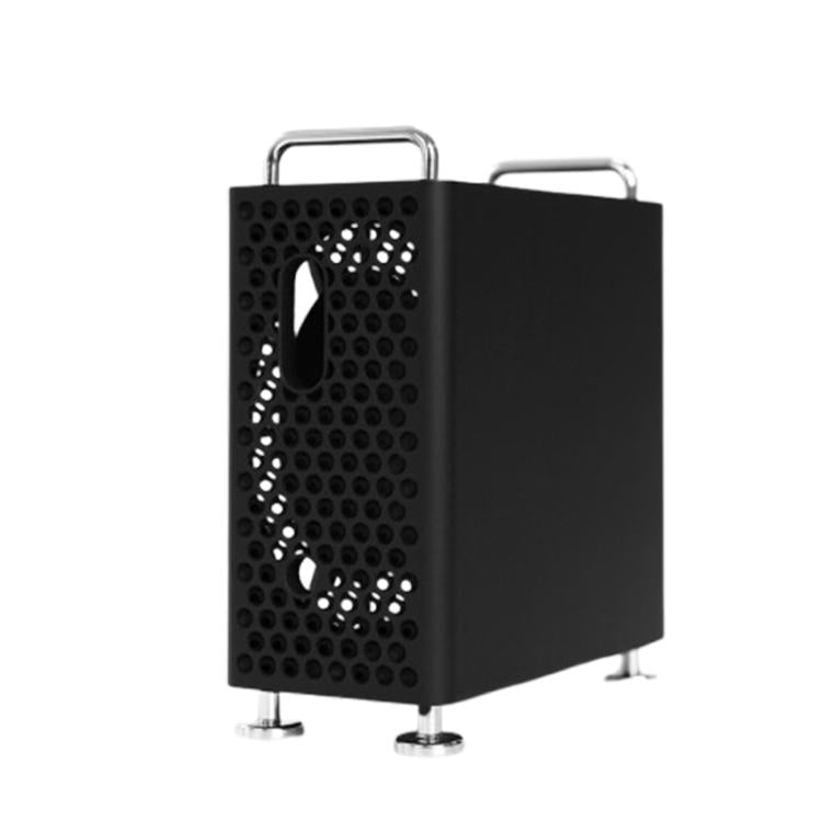 For MAC MINI M4/M4 Pro Computer Case Protective Case(Blue) - MINI PC Accessories & Gadgets by buy2fix | Online Shopping UK | buy2fix