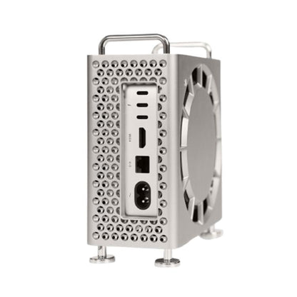 For MAC MINI M4/M4 Pro Computer Case Protective Case(Selviry) - MINI PC Accessories & Gadgets by buy2fix | Online Shopping UK | buy2fix