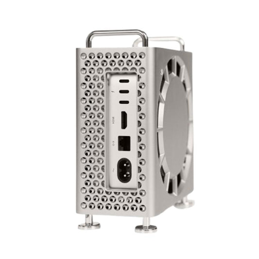 For MAC MINI M4/M4 Pro Computer Case Protective Case(Selviry) - MINI PC Accessories & Gadgets by buy2fix | Online Shopping UK | buy2fix