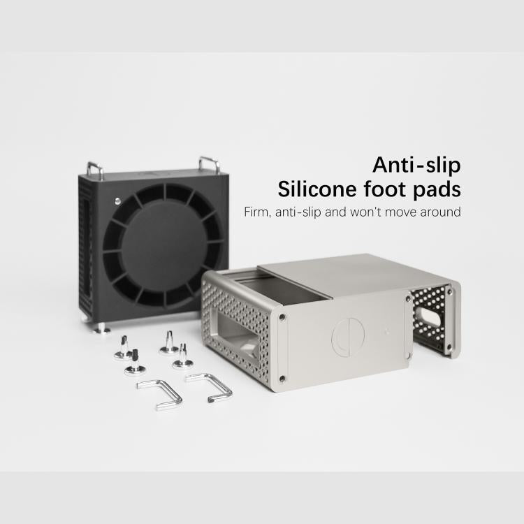 For MAC MINI M4/M4 Pro Computer Case Protective Case(Selviry) - MINI PC Accessories & Gadgets by buy2fix | Online Shopping UK | buy2fix