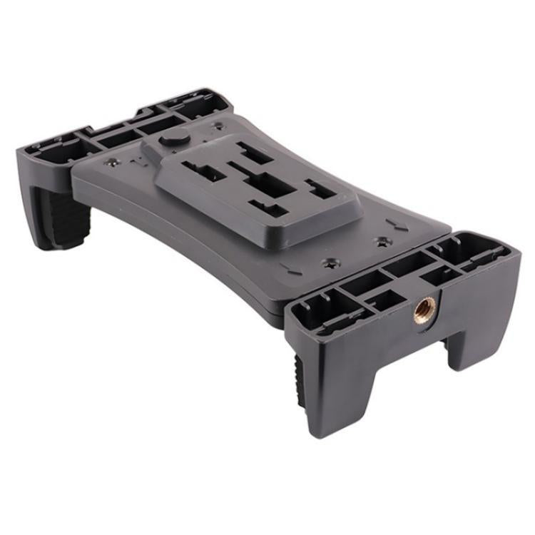 F088 Hot Shoe Mount Large Tablet Clamp Multi-Function Universal Phone Tablet Holder - Stand by buy2fix | Online Shopping UK | buy2fix