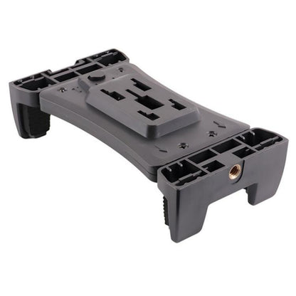 F088 Hot Shoe Mount Large Tablet Clamp Multi-Function Universal Phone Tablet Holder - Stand by buy2fix | Online Shopping UK | buy2fix