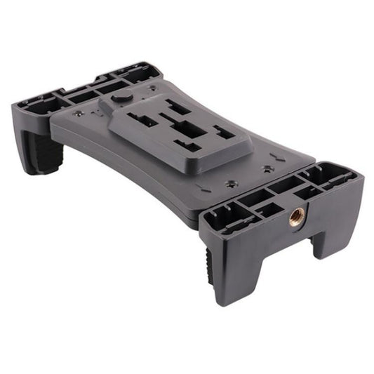 F088 Hot Shoe Mount Large Tablet Clamp Multi-Function Universal Phone Tablet Holder - Stand by buy2fix | Online Shopping UK | buy2fix