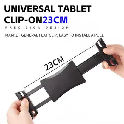 F088 Hot Shoe Mount Large Tablet Clamp Multi-Function Universal Phone Tablet Holder - Stand by buy2fix | Online Shopping UK | buy2fix
