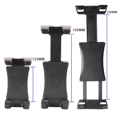 F088 Hot Shoe Mount Large Tablet Clamp Multi-Function Universal Phone Tablet Holder - Stand by buy2fix | Online Shopping UK | buy2fix