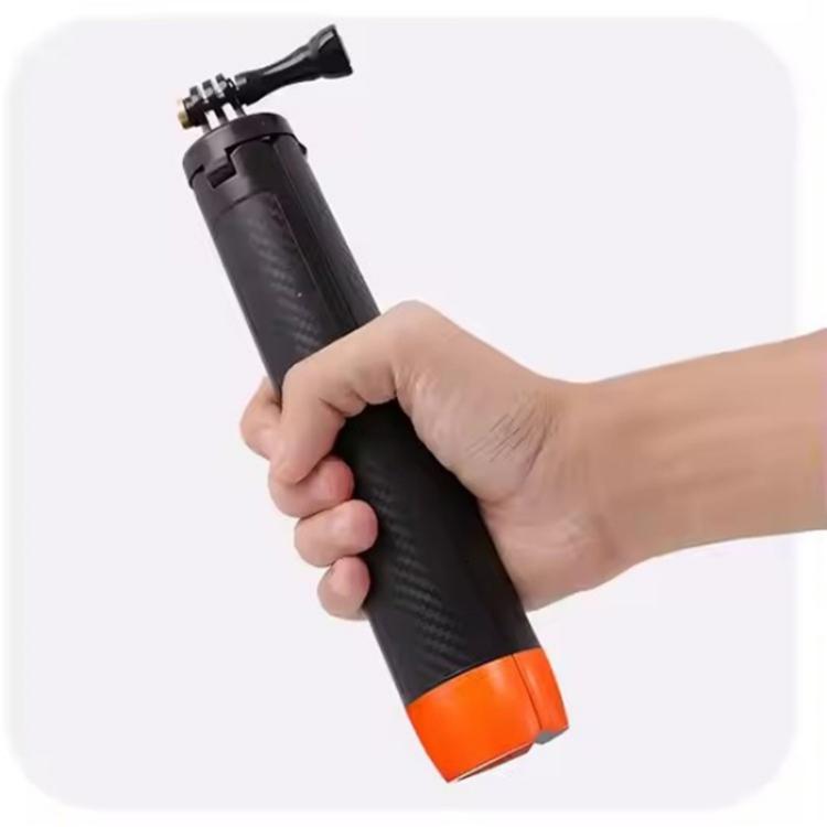 C063 Underwater Floating Selfie Stick Anti-Shake Tripod Snorkeling Pole For GoPro Action Camera - Portable Mini Tripod by buy2fix | Online Shopping UK | buy2fix