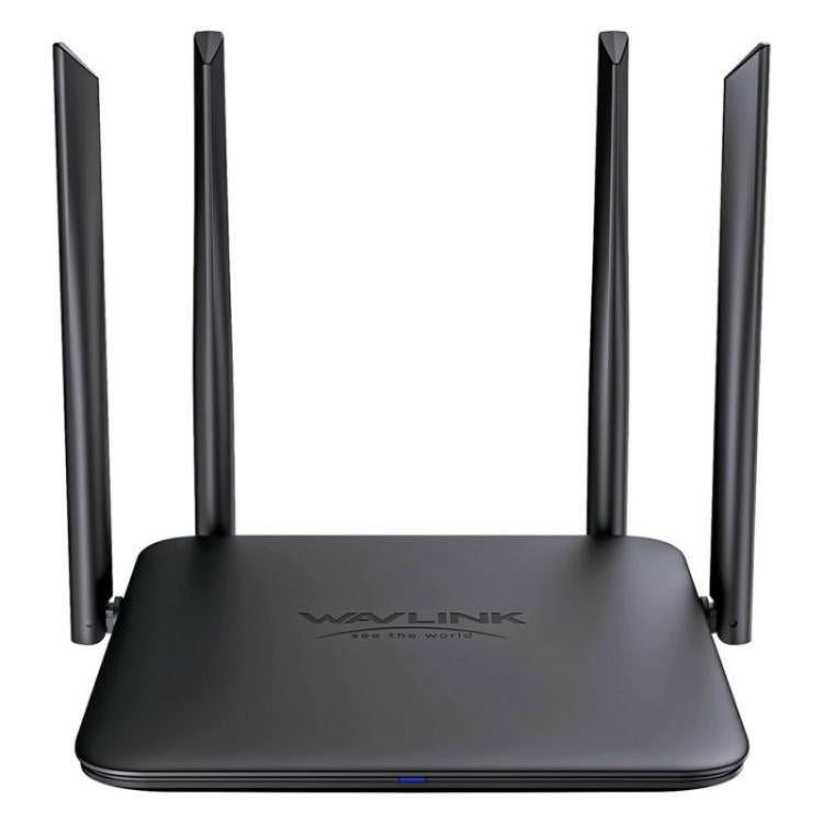 WAVLINK WN530BE1 Gigabit Ports High-Speed WiFi 2.4GHz / 5GHz Dual-Band Gaming Router, Plug:UK Plug - Wireless Routers by WAVLINK | Online Shopping UK | buy2fix