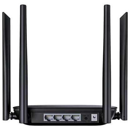 WAVLINK WN530BE1 Gigabit Ports High-Speed WiFi 2.4GHz / 5GHz Dual-Band Gaming Router, Plug:AU Plug - Wireless Routers by WAVLINK | Online Shopping UK | buy2fix