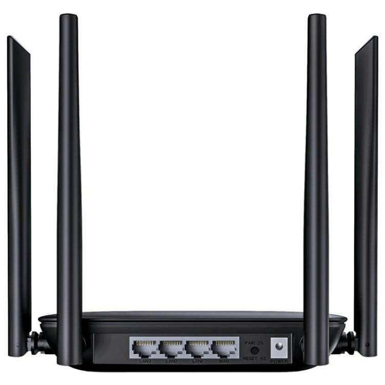 WAVLINK WN530BE1 Gigabit Ports High-Speed WiFi 2.4GHz / 5GHz Dual-Band Gaming Router, Plug:EU Plug - Wireless Routers by WAVLINK | Online Shopping UK | buy2fix