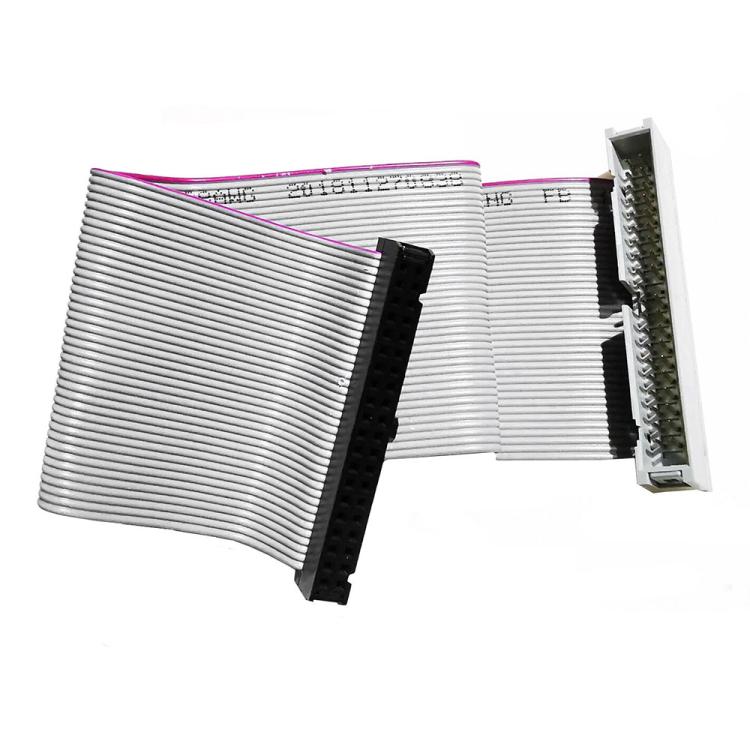 JUNSUNMAY 40 Pin IDE Female to Male HD Extension Cable for 3.5 & 5.25 Inch IDE Drives - eSATA & SATA & IDE by JUNSUNMAY | Online Shopping UK | buy2fix