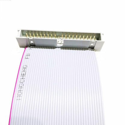 JUNSUNMAY 40 Pin IDE Female to Male HD Extension Cable for 3.5 & 5.25 Inch IDE Drives - eSATA & SATA & IDE by JUNSUNMAY | Online Shopping UK | buy2fix