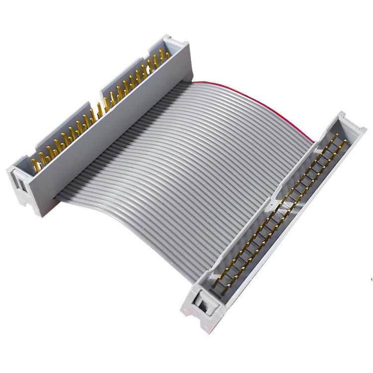 JUNSUNMAY 40 Pin IDE Male to Male HD Extension Cable - eSATA & SATA & IDE by JUNSUNMAY | Online Shopping UK | buy2fix