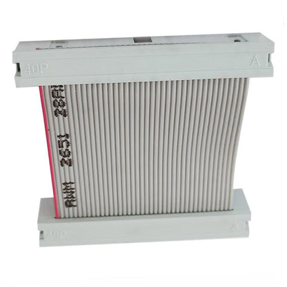 JUNSUNMAY 40 Pin IDE Male to Male HD Extension Cable - eSATA & SATA & IDE by JUNSUNMAY | Online Shopping UK | buy2fix