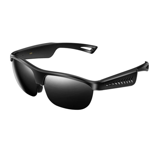 L01 Smart Glasses, Support AI Intelligent Translation / Bluetooth Call / Intelligent Noise Reduction(Black)