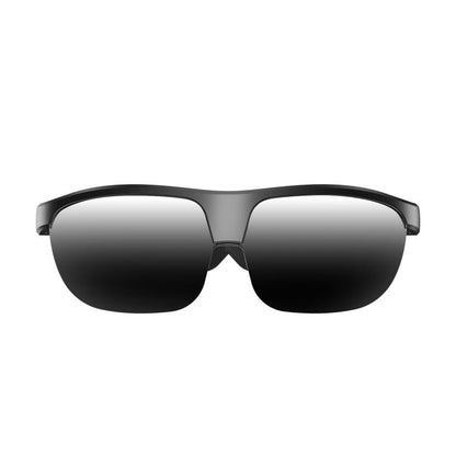 L01 Smart Glasses, Support AI Intelligent Translation / Bluetooth Call / Intelligent Noise Reduction(Black) - Smart Glasses by buy2fix | Online Shopping UK | buy2fix