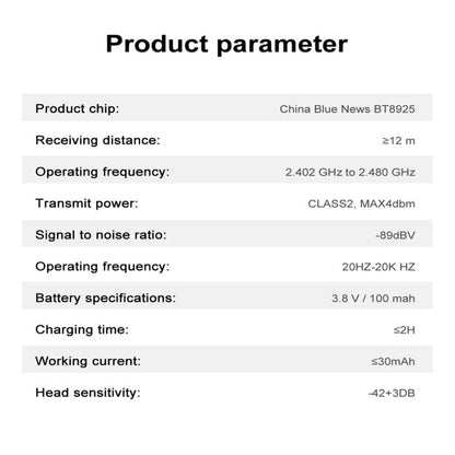 L01 Smart Glasses, Support AI Intelligent Translation / Bluetooth Call / Intelligent Noise Reduction(Pink) - Smart Glasses by buy2fix | Online Shopping UK | buy2fix