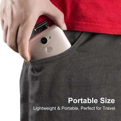 JUNSUNMAY 90 Degree Right Angle 3.5mm TRRS Male to Female Audio Adapter Connector(Silver) - Headset Accessories by JUNSUNMAY | Online Shopping UK | buy2fix