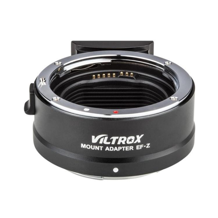 VILTROX  EF-Z For Canon EF to Nikon Z Mount Camera Lens Mount Adapter Ring - Stepping Ring by buy2fix | Online Shopping UK | buy2fix