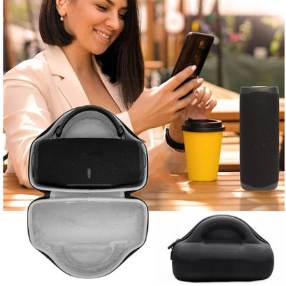 For JBL Charge 6 Portable Waterproof Bluetooth Speaker Hard Protective Storage Bag - Protective Case by buy2fix | Online Shopping UK | buy2fix