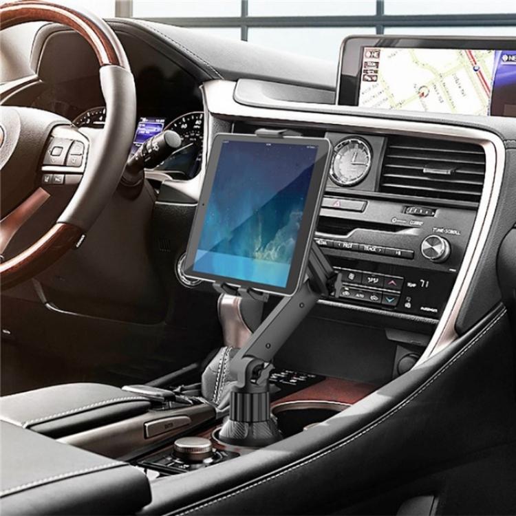 CUP-B18 Universal Car Cup Holder Mount Long Arm Bracket - Universal Car Holders by buy2fix | Online Shopping UK | buy2fix