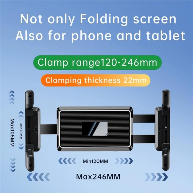 CUP-B18 Universal Car Cup Holder Mount Long Arm Bracket - Universal Car Holders by buy2fix | Online Shopping UK | buy2fix