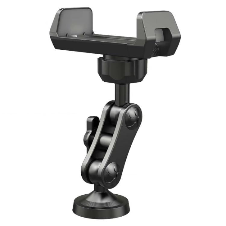 X037 360 Degree Adjustable Magnetic Base Phone Holder for Gym Equipment - Stand by buy2fix | Online Shopping UK | buy2fix