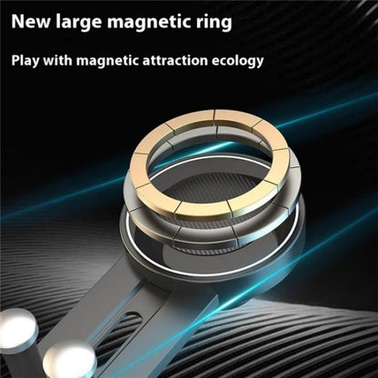 XWJ037 Suction Cup Base Long Arm Cellphone Bracket Short Type MagSafe Car Phone Holder - Universal Car Holders by buy2fix | Online Shopping UK | buy2fix