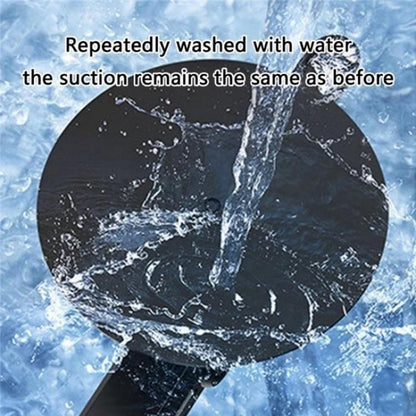 XWJ-JX04 Dashboard Windshield Magnetic Car Mount Suction Cup Base Long Arm Holder(Gear Type) - Universal Car Holders by buy2fix | Online Shopping UK | buy2fix