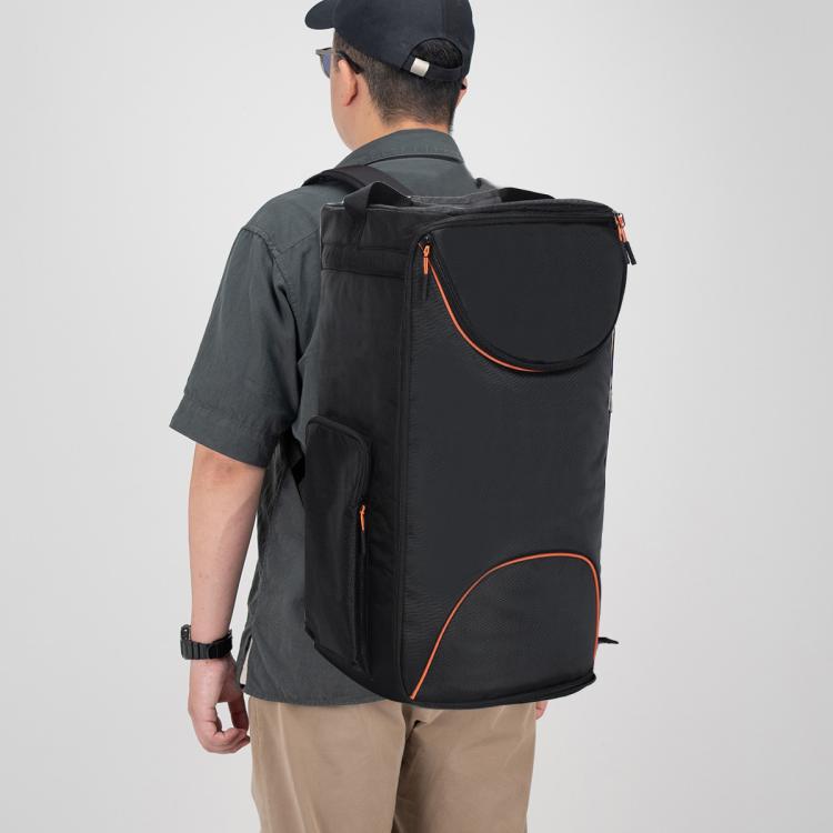 For JBL PartyBox Club 120 Portable Backpack - Protective Case by buy2fix | Online Shopping UK | buy2fix