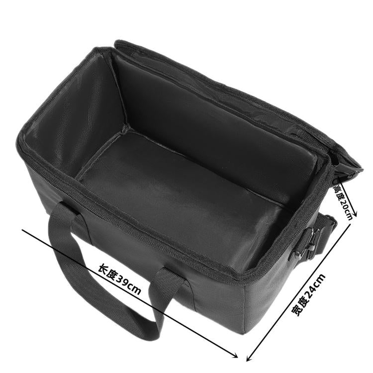 For JBL AUTHENTICS300 Bluetooth Speaker 600D Oxford Cloth Storage Bag - Protective Case by buy2fix | Online Shopping UK | buy2fix