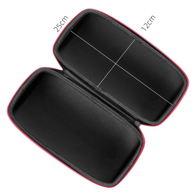 For JBL Charge 6 Bluetooth-Compatible Speaker Portable Storage Case with Shoulder Strap - Protective Case by buy2fix | Online Shopping UK | buy2fix