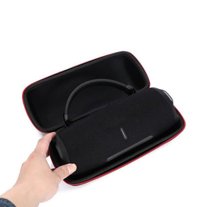 For JBL Charge 6 Bluetooth-Compatible Speaker Portable Storage Case with Shoulder Strap - Protective Case by buy2fix | Online Shopping UK | buy2fix