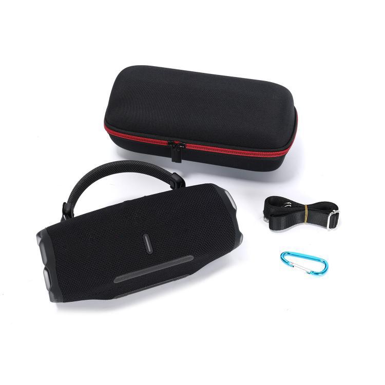 For JBL Charge 6 Bluetooth-Compatible Speaker Portable Storage Case with Shoulder Strap - Protective Case by buy2fix | Online Shopping UK | buy2fix