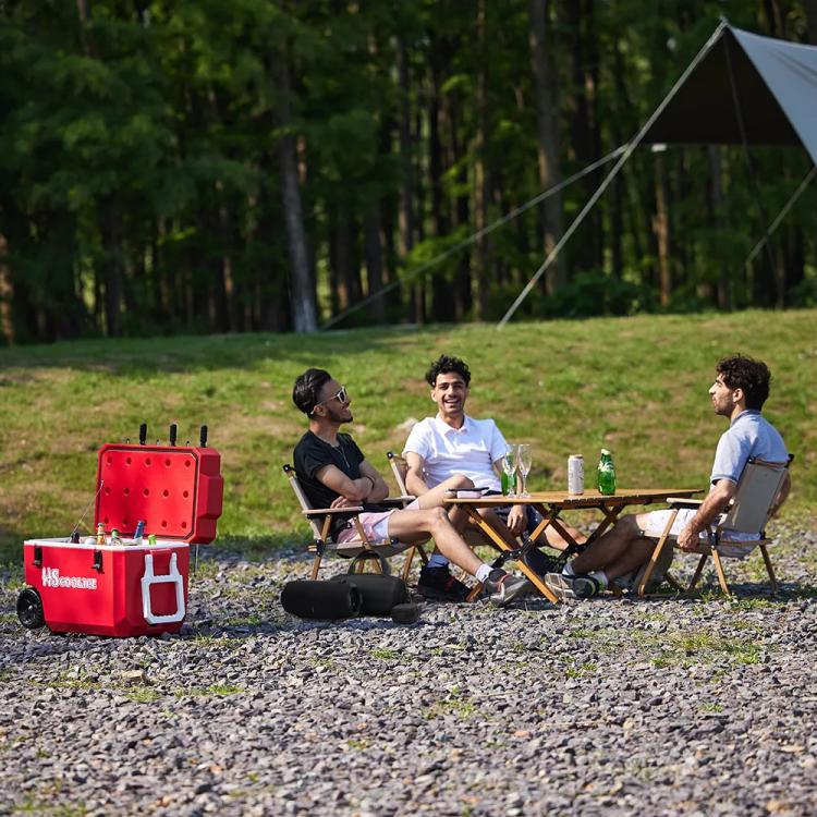 For JBL Xtreme 4 Bluetooth-compatible Speaker Storage Bag EVA Handbag with Small Case and Shoulder Strap - Protective Case by buy2fix | Online Shopping UK | buy2fix